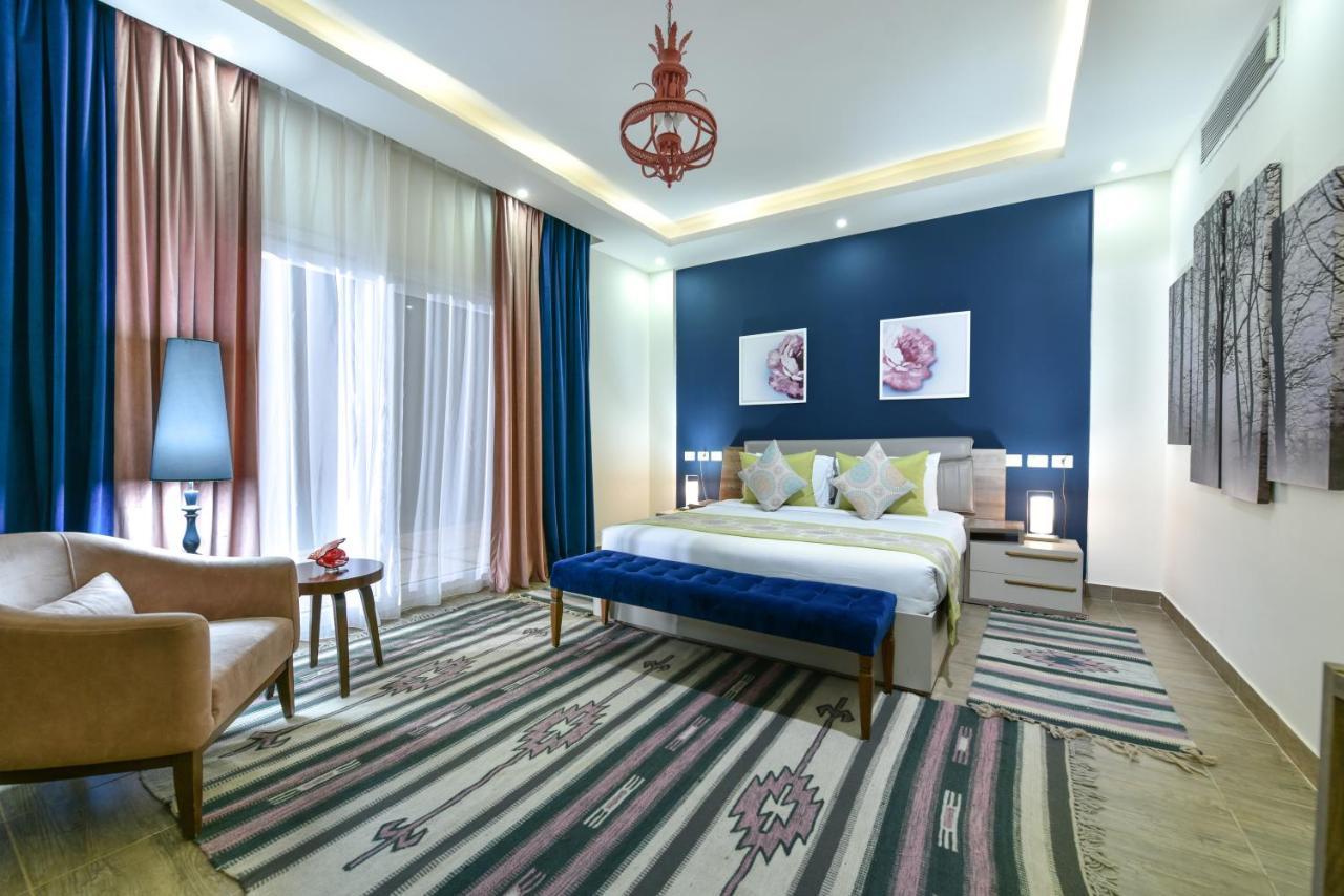 Tolip North Coast Hotel El Alamein Exterior foto