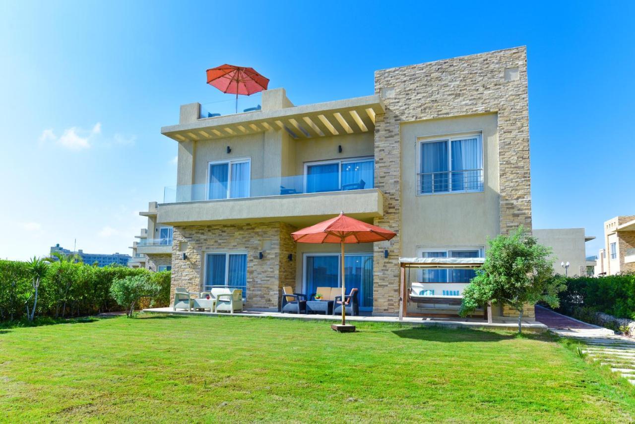 Tolip North Coast Hotel El Alamein Exterior foto