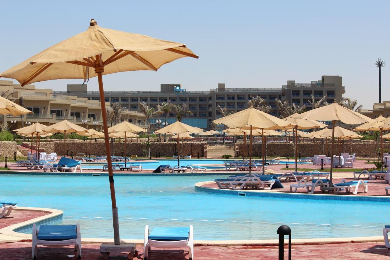 Tolip North Coast Hotel El Alamein Exterior foto A resort in Sharm El Sheikh