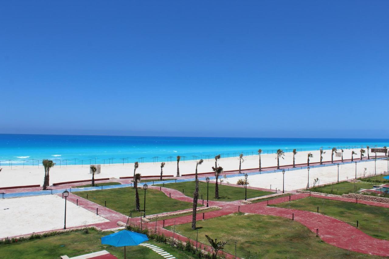 Tolip North Coast Hotel El Alamein Exterior foto El Alamein