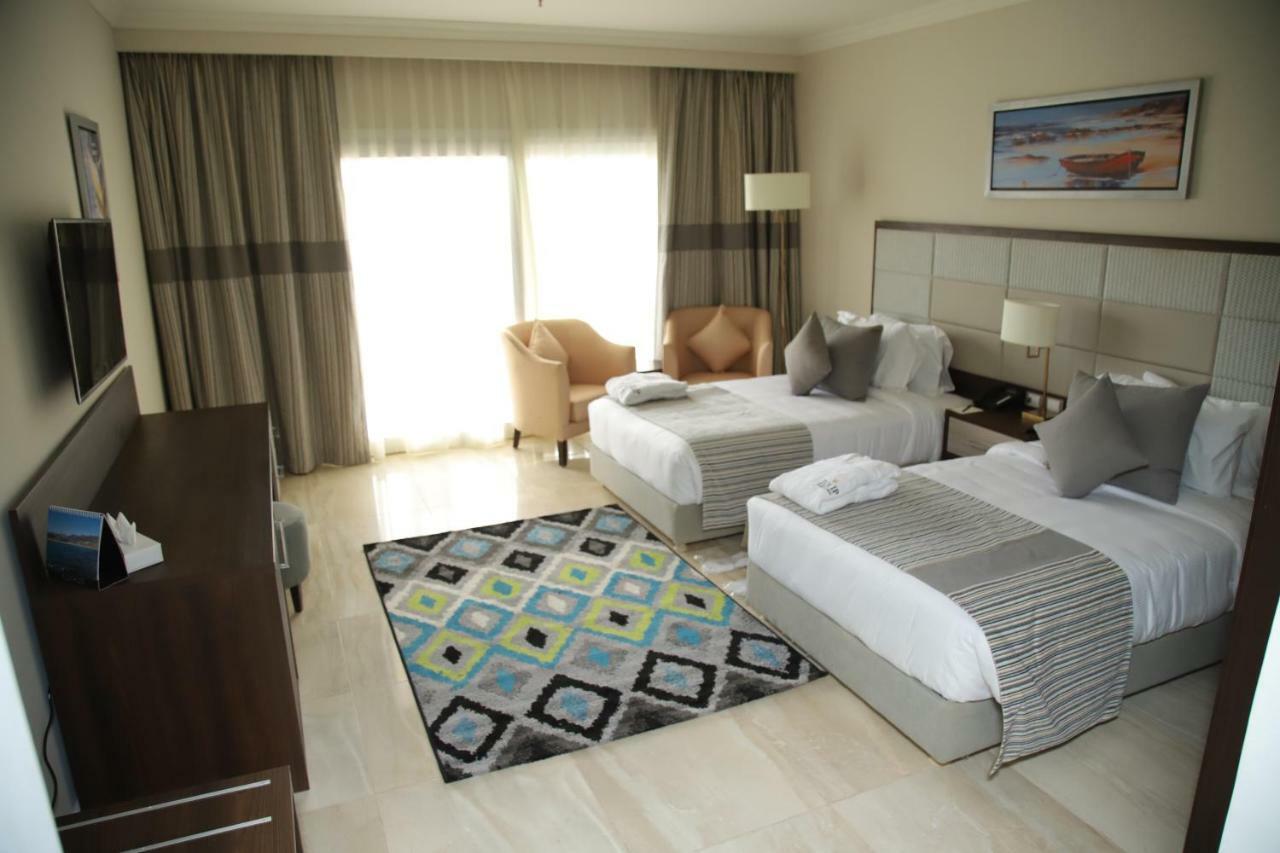 Tolip North Coast Hotel El Alamein Exterior foto A room at the Hilton Sharm El Sheikh